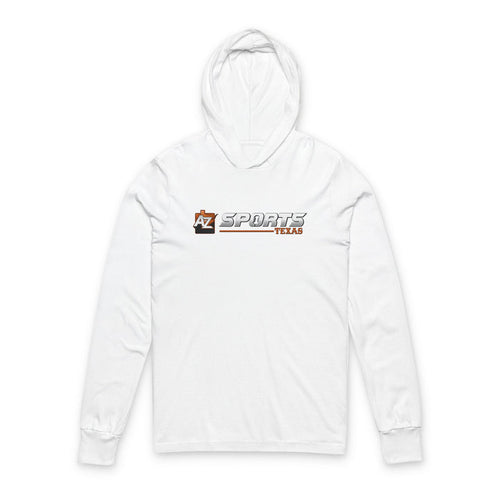 A to Z Sports Texas Hoodie Tee
