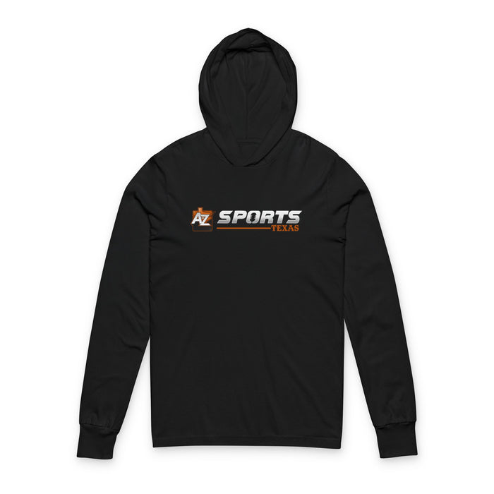 A to Z Sports Texas Hoodie Tee