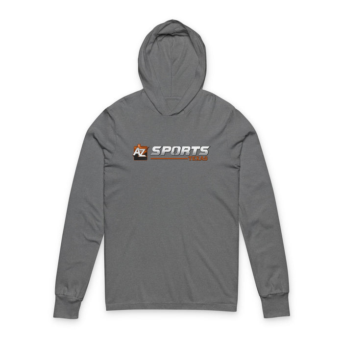 A to Z Sports Texas Hoodie Tee
