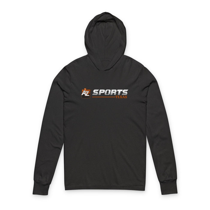 A to Z Sports Texas Hoodie Tee