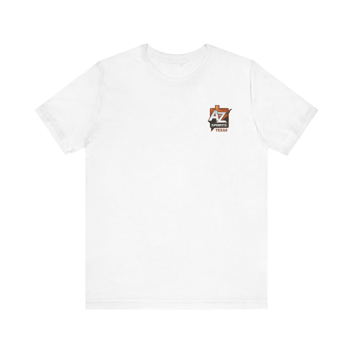 A to Z Sports Texas Pocket T-Shirt