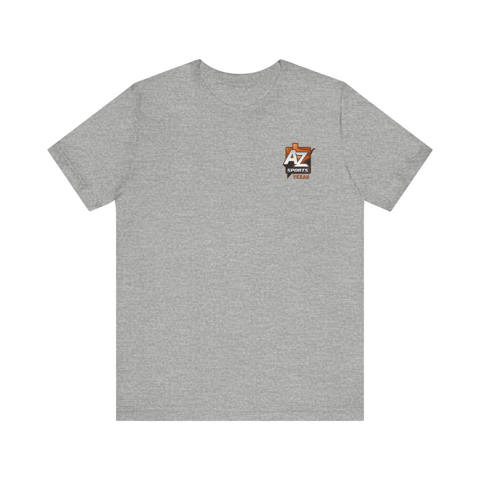 A to Z Sports Texas Pocket T-Shirt