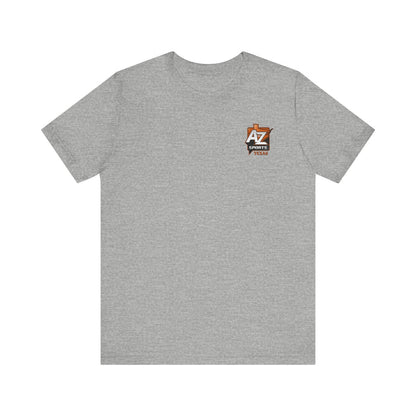A to Z Sports Texas Pocket T-Shirt