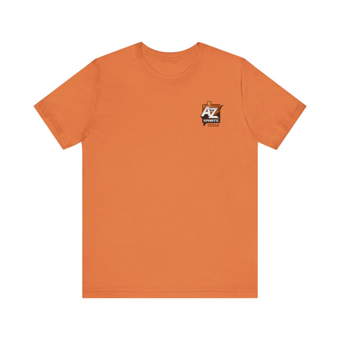 A to Z Sports Texas Pocket T-Shirt