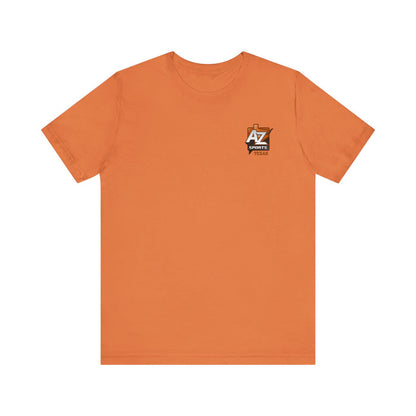 A to Z Sports Texas Pocket T-Shirt