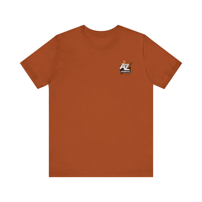 A to Z Sports Texas Pocket T-Shirt
