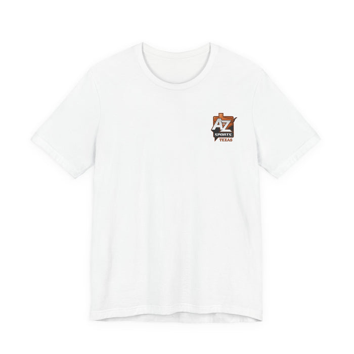 A to Z Sports Texas Pocket T-Shirt