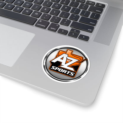 A to Z Sports Texas Sticker