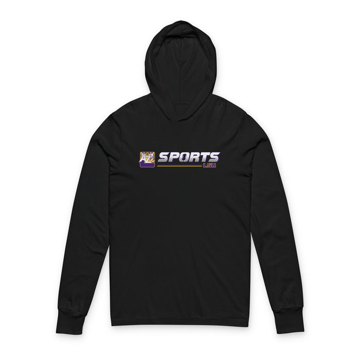 A to Z Sports Vikings Hoodie Tee