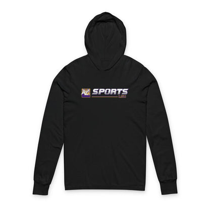 A to Z Sports Vikings Hoodie Tee