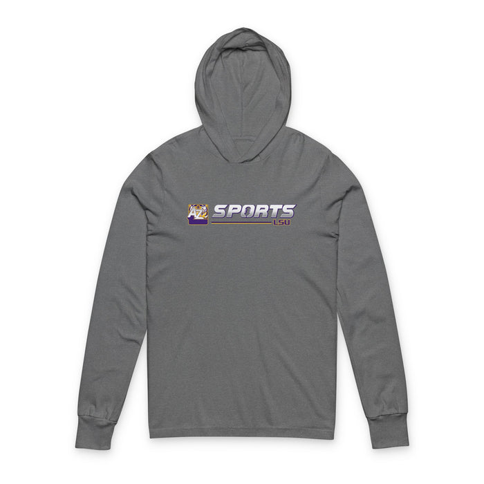 A to Z Sports Vikings Hoodie Tee