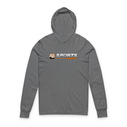 A to Z Sports Vols Hoodie Tee