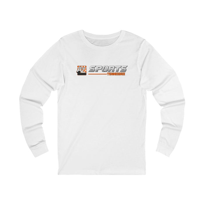 A to Z Sports Vols Long Sleeve Tee