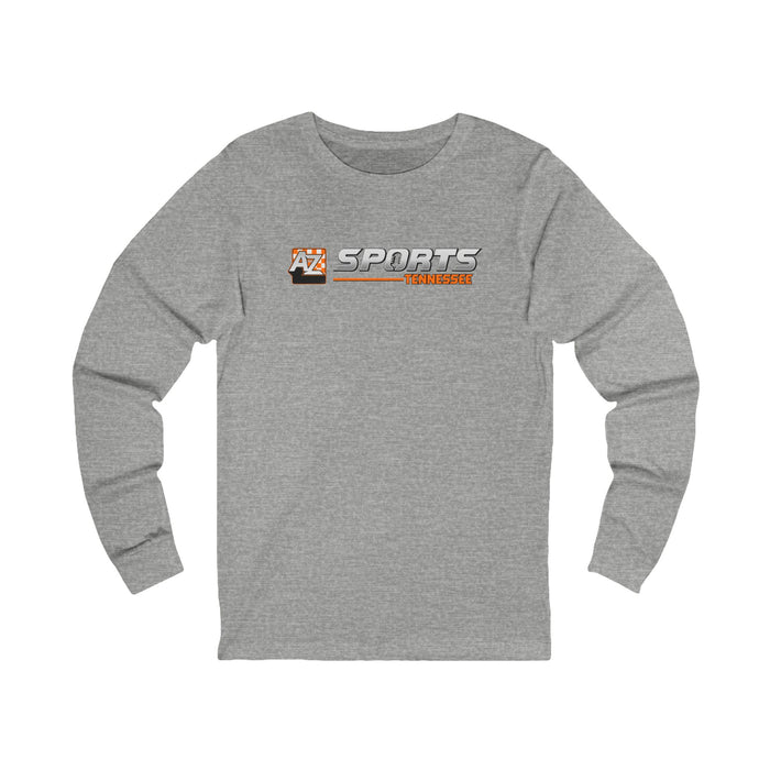 A to Z Sports Vols Long Sleeve Tee