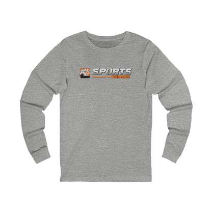 A to Z Sports Vols Long Sleeve Tee