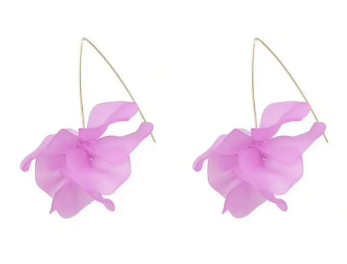 Accessory Concierge Air Bloom Drops Earrings