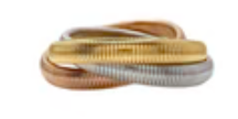 Accessory Concierge Twisted Cobra Bracelet