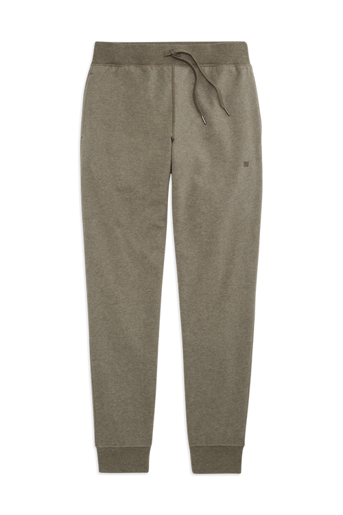 Front view of Ace Relaxed Sweatpant in Sage Heather