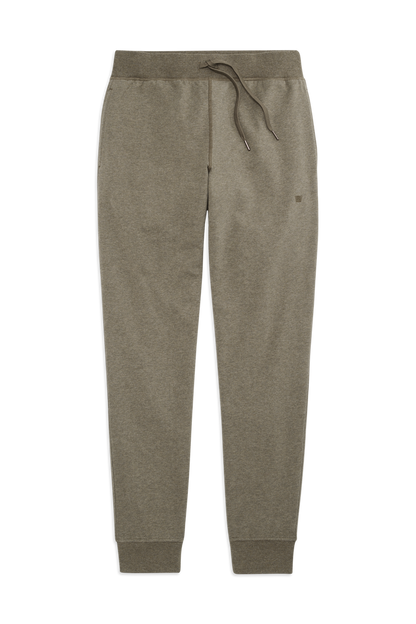 Front view of Ace Relaxed Sweatpant in Sage Heather