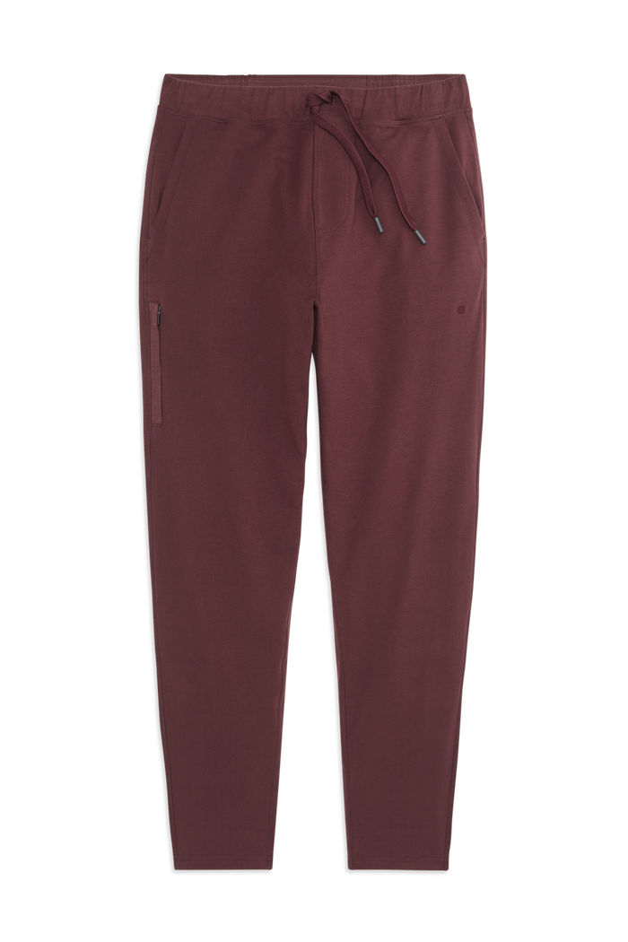Deep Maroon / S