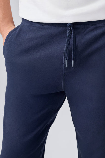 Detailed view of Ace Sweatpant in Total Eclipse