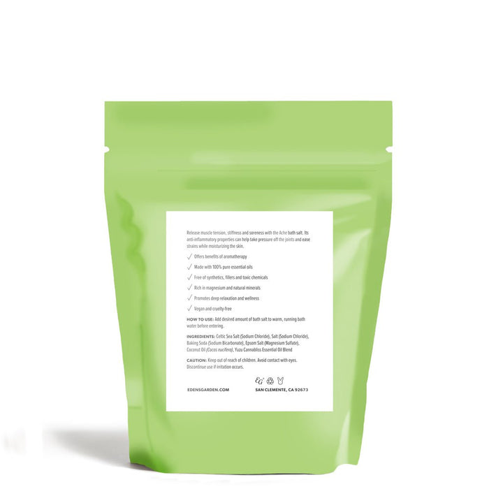 Ache- Yuzu Cannabliss Bath Salt