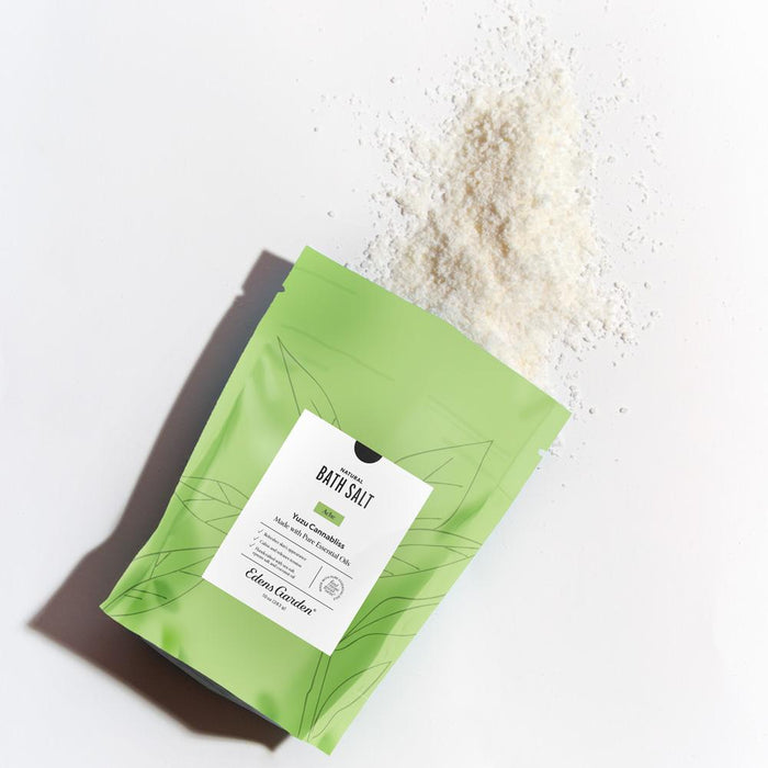 Ache- Yuzu Cannabliss Bath Salt