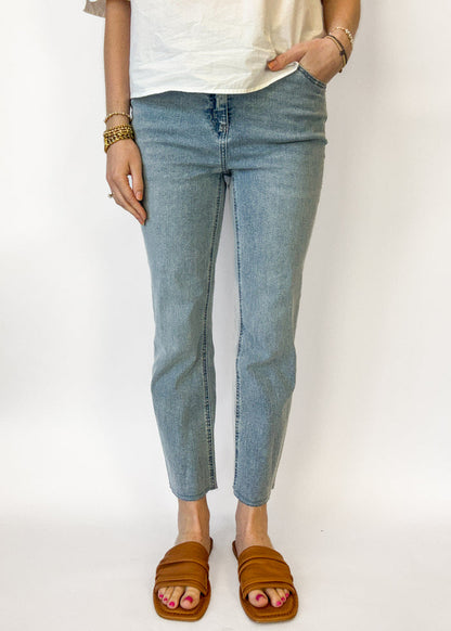 Adalynn Cropped Jeans