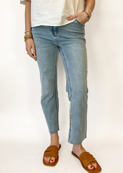 Adalynn Cropped Jeans