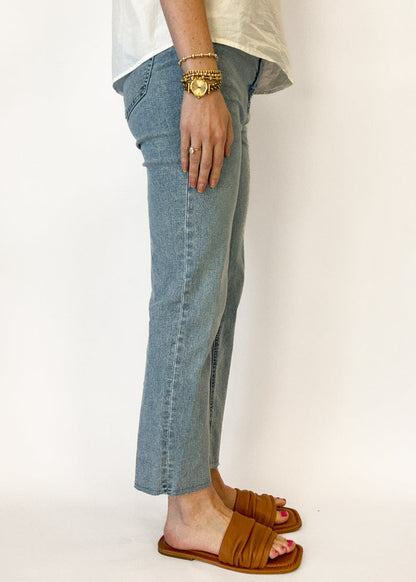 Adalynn Cropped Jeans