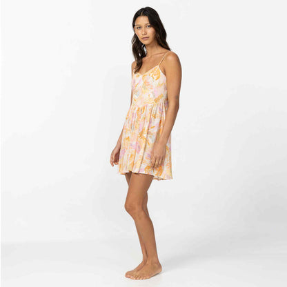 Addie Mini Dress - Tapioca