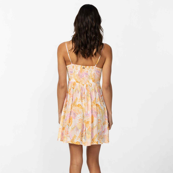Addie Mini Dress - Tapioca