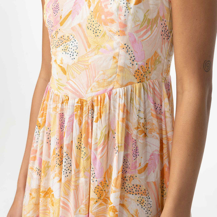 Addie Mini Dress - Tapioca