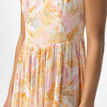Addie Mini Dress - Tapioca