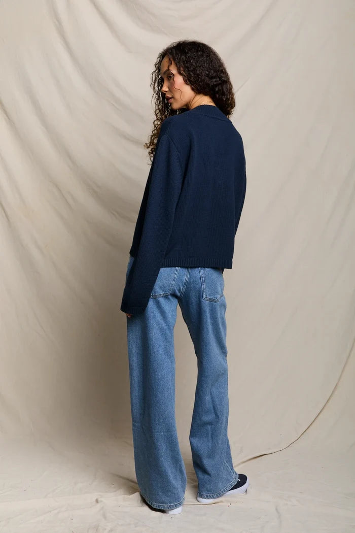 navy