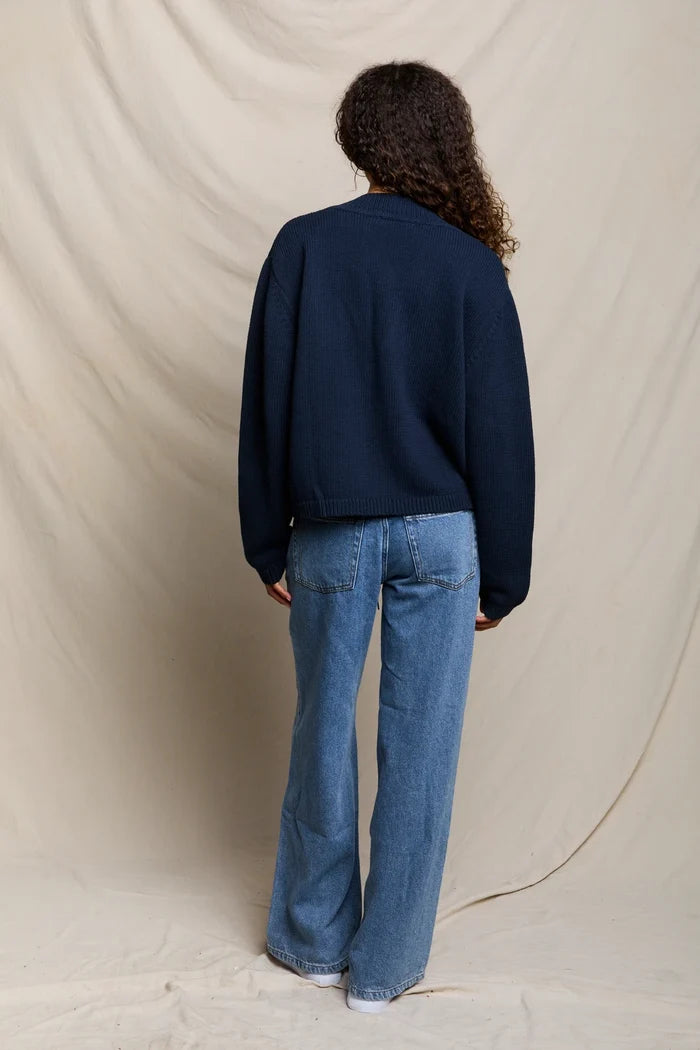 navy