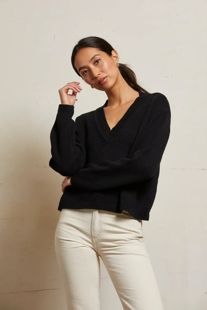xs / true black