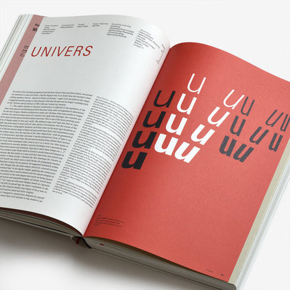 Adrian Frutiger – Typefaces: The Complete Works