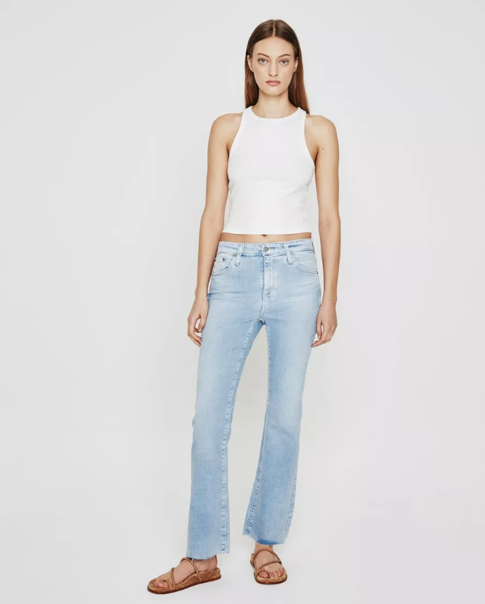 AG Farrah Boot Crop