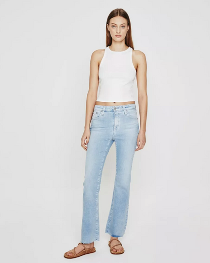 AG Farrah Boot Crop