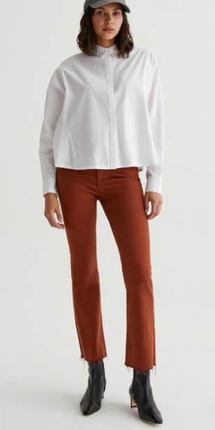 AG Farrah Boot Crop