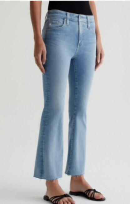 AG Farrah Boot Crop