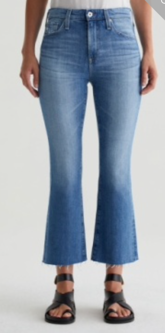 AG Farrah Boot Crop