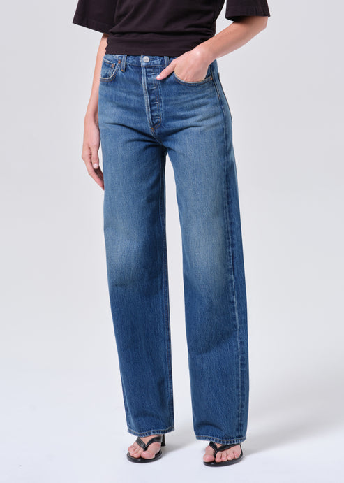 Agolde Ren 32" Jean in Chapter