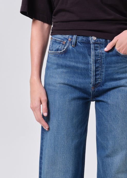 Agolde Ren 32" Jean in Chapter