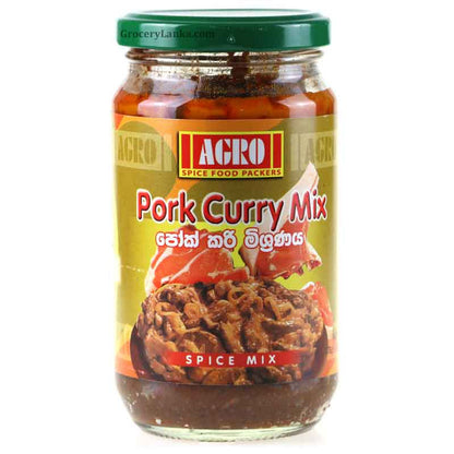 pork curry paste