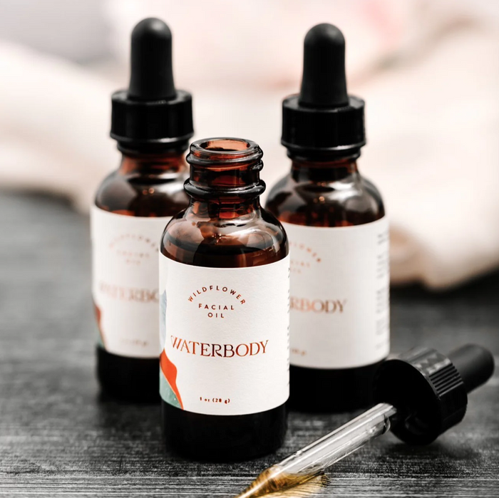 Wildflower Facial Oil