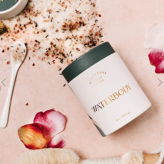 Wildflower Bath Soak