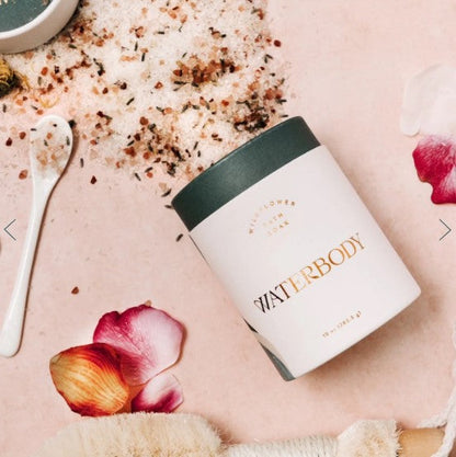 Wildflower Bath Soak