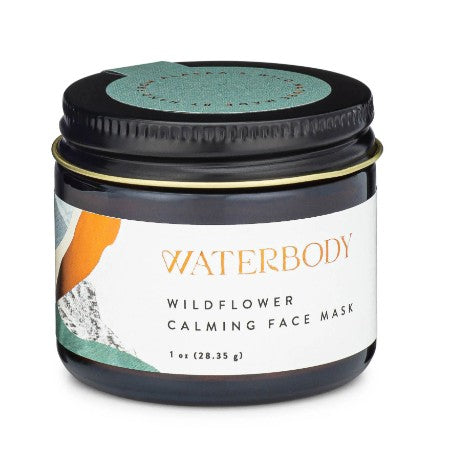 Wildflower Face Mask